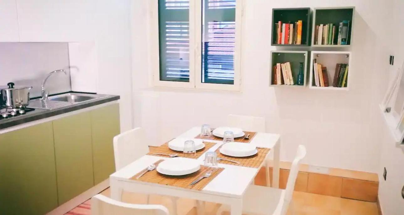 Luxury Suite Vitruvio 55 Formia Luaran gambar