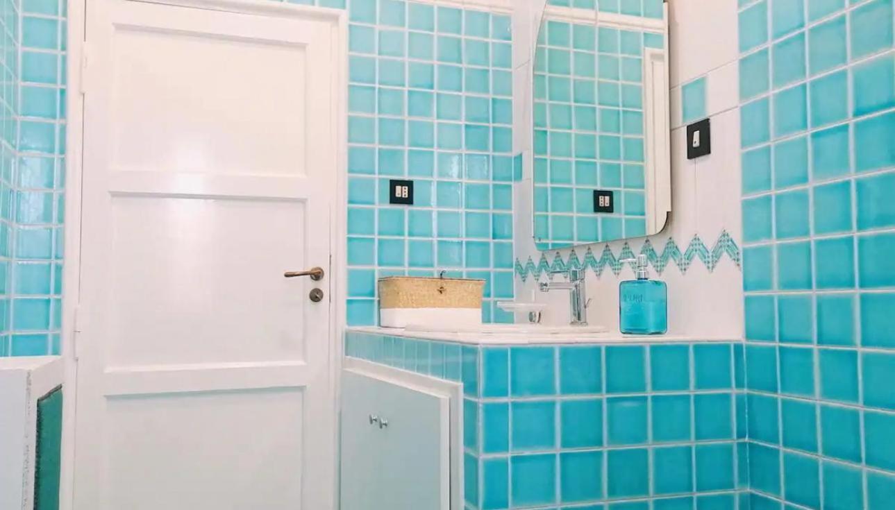 Luxury Suite Vitruvio 55 Formia Luaran gambar
