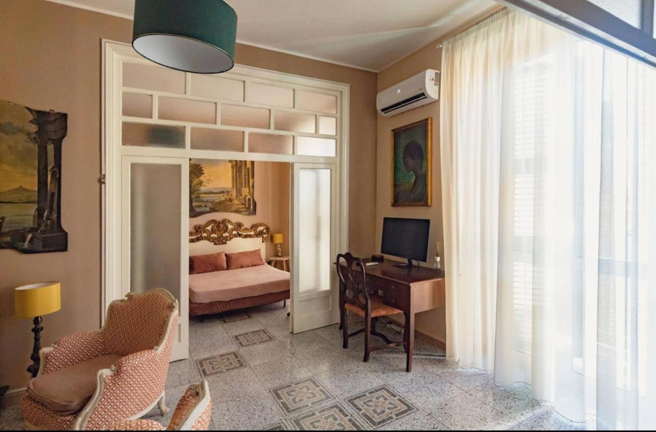Luxury Suite Vitruvio 55 Formia Luaran gambar