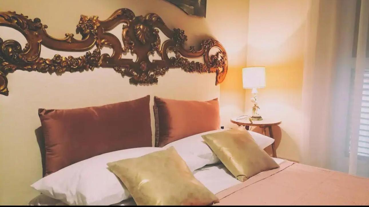 Luxury Suite Vitruvio 55 Formia Luaran gambar