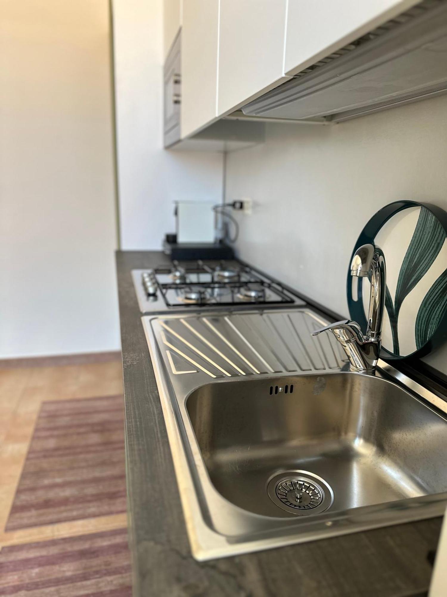 Luxury Suite Vitruvio 55 Formia Luaran gambar