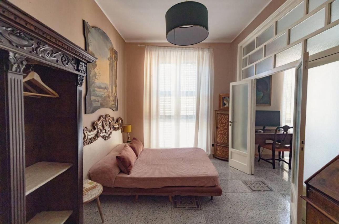 Luxury Suite Vitruvio 55 Formia Luaran gambar