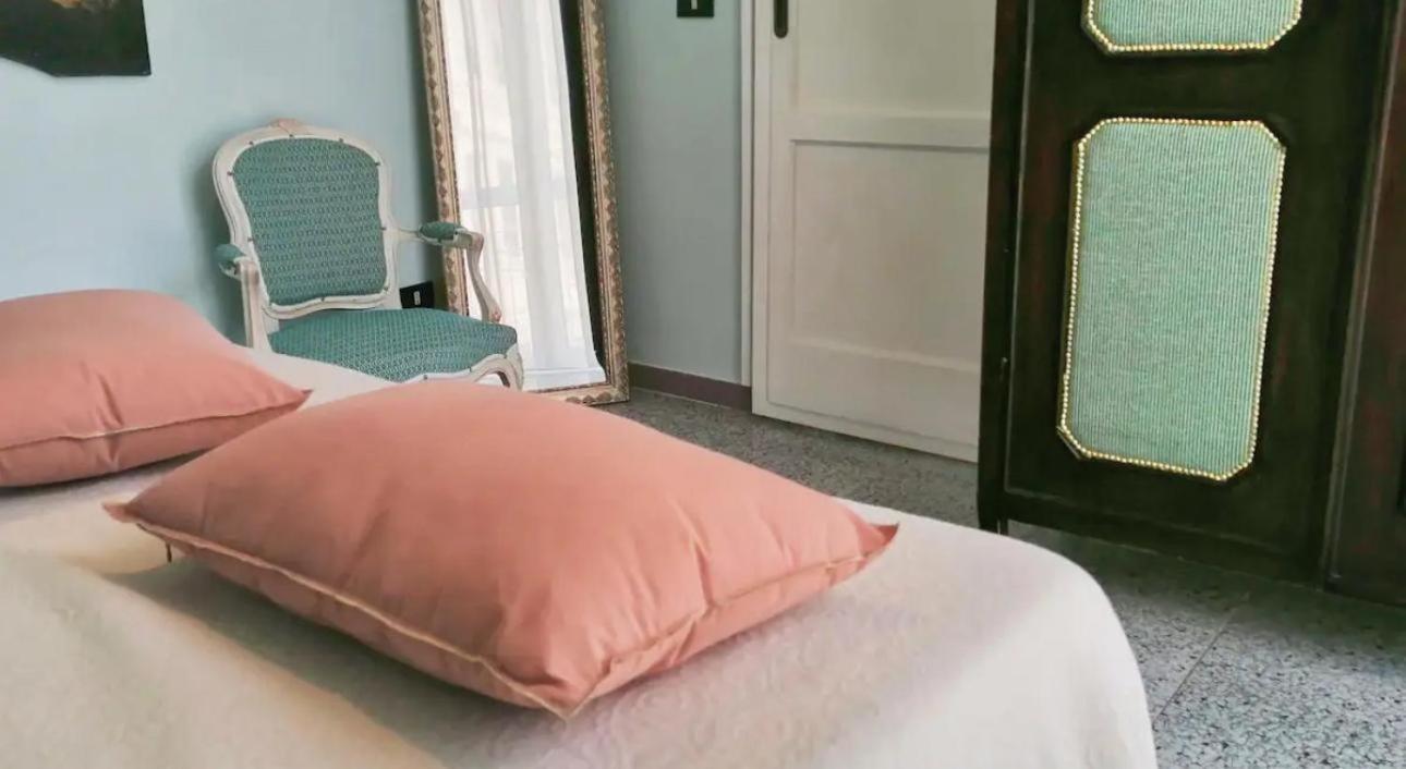Luxury Suite Vitruvio 55 Formia Luaran gambar