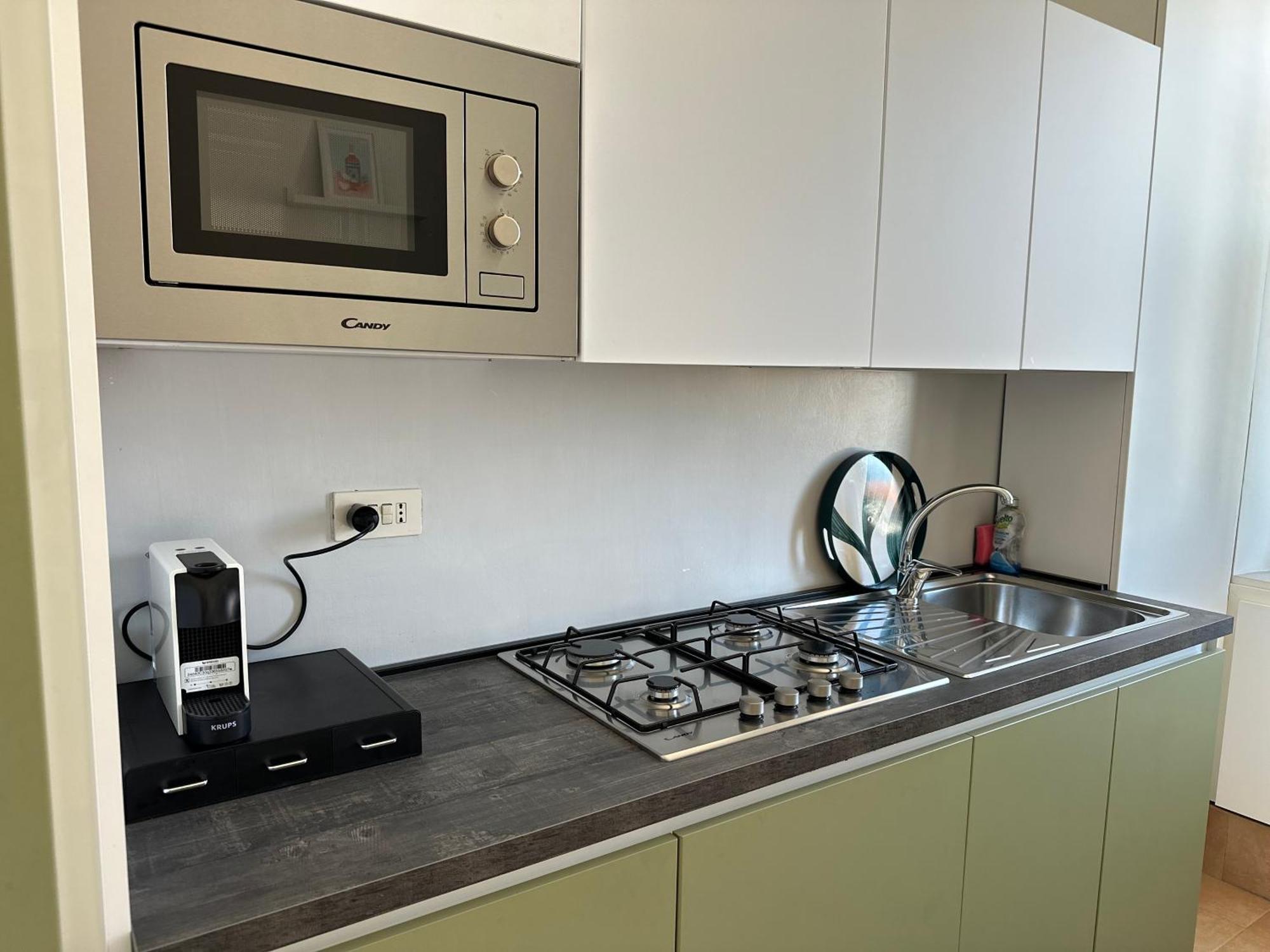 Luxury Suite Vitruvio 55 Formia Luaran gambar