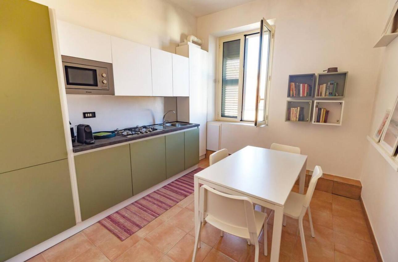 Luxury Suite Vitruvio 55 Formia Luaran gambar