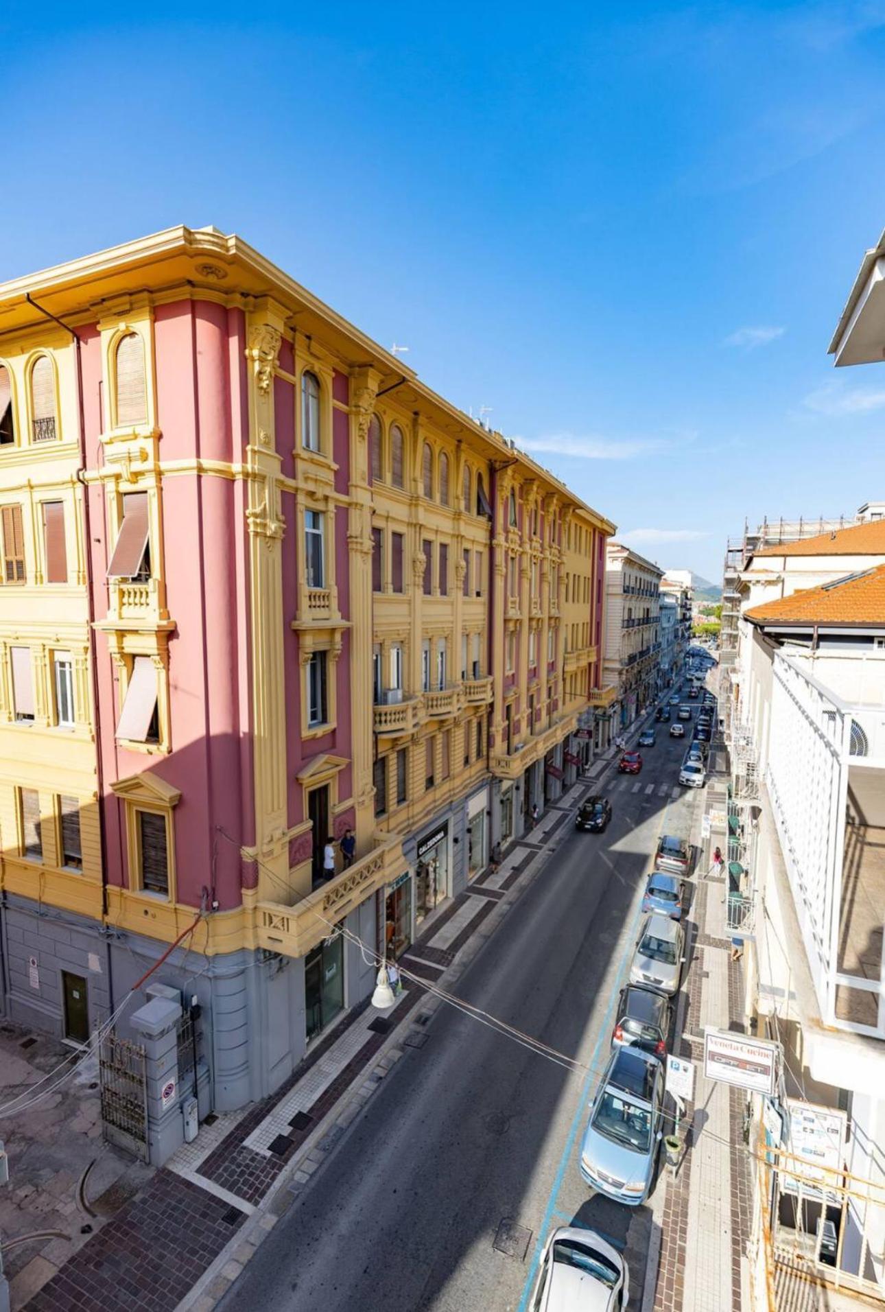 Luxury Suite Vitruvio 55 Formia Luaran gambar