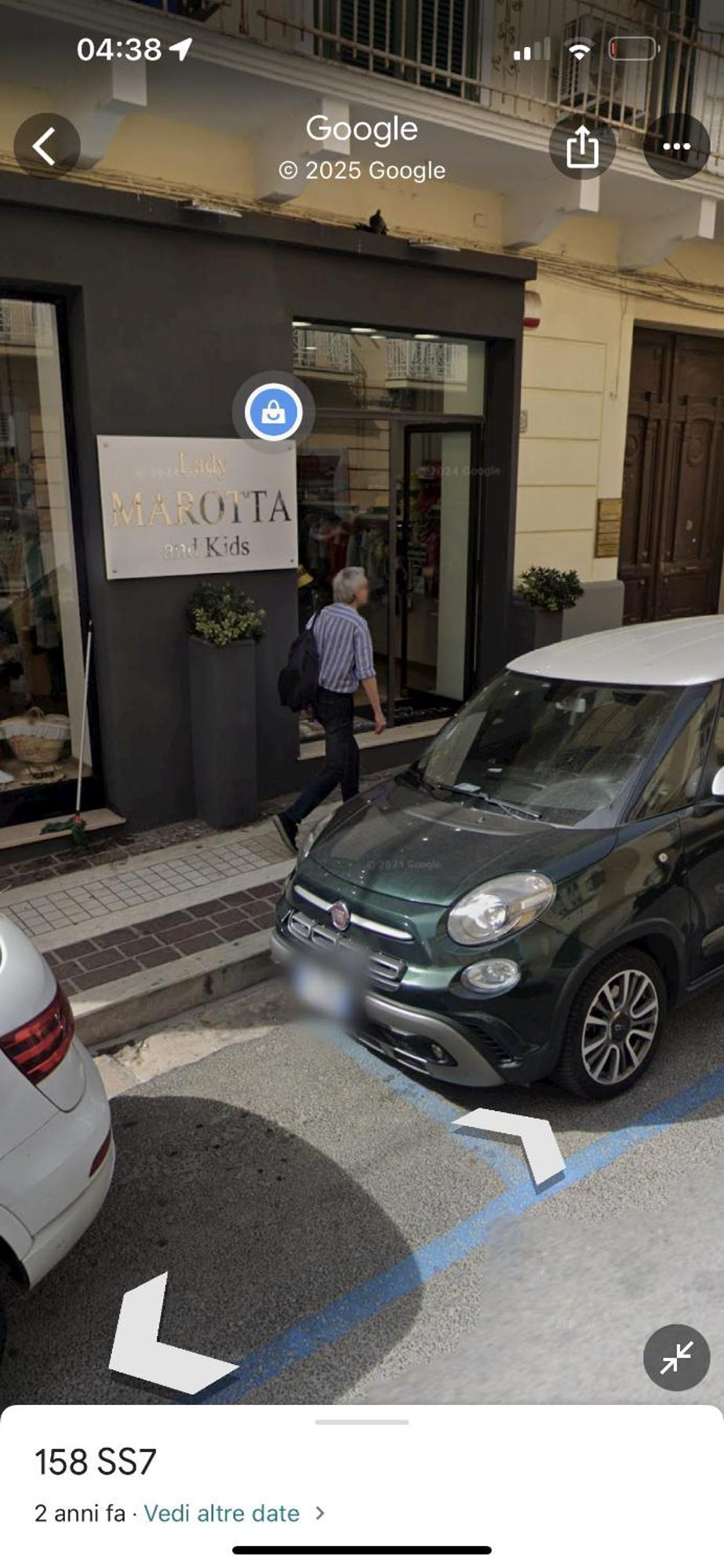 Luxury Suite Vitruvio 55 Formia Luaran gambar