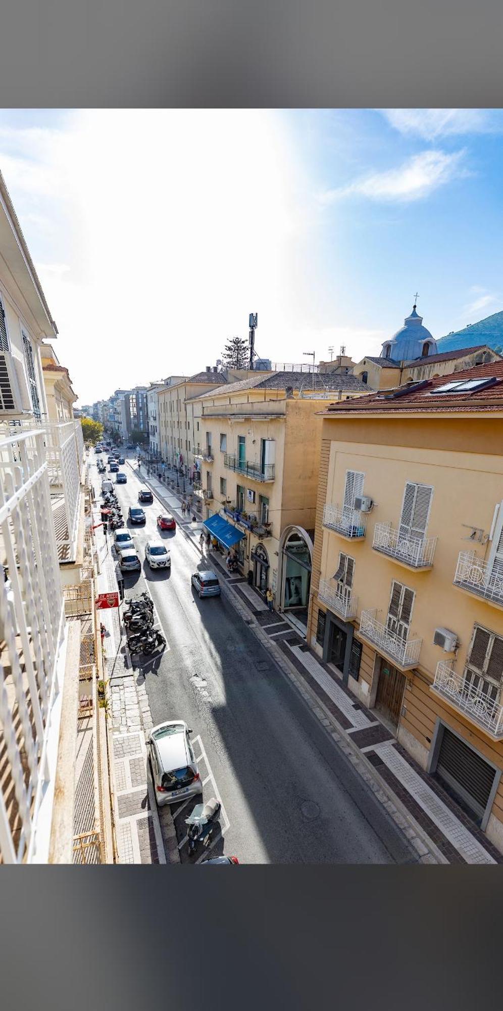 Luxury Suite Vitruvio 55 Formia Luaran gambar