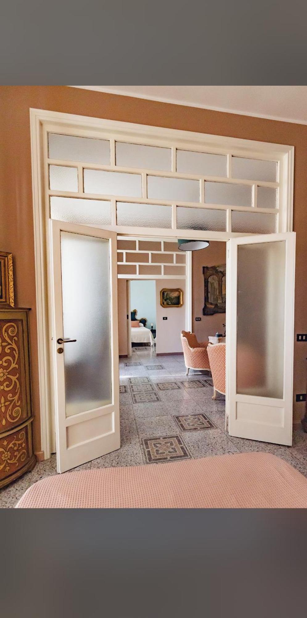 Luxury Suite Vitruvio 55 Formia Luaran gambar