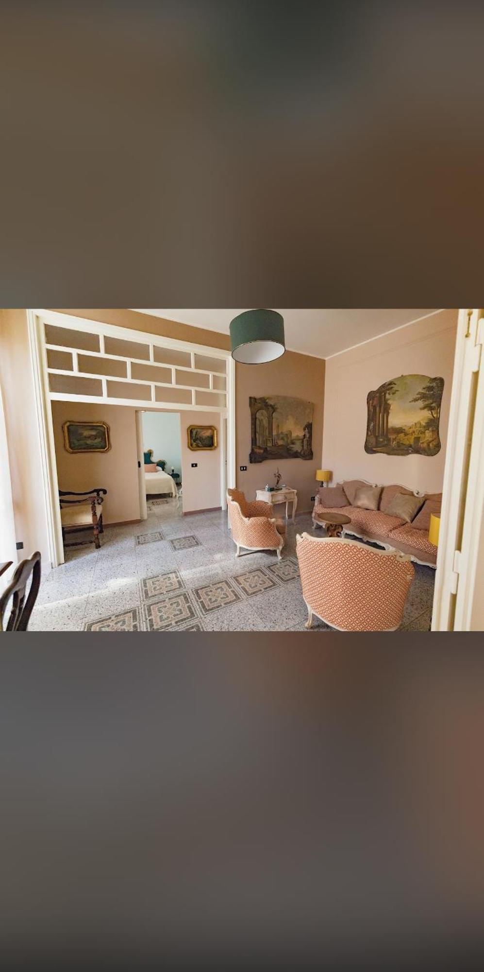Luxury Suite Vitruvio 55 Formia Luaran gambar