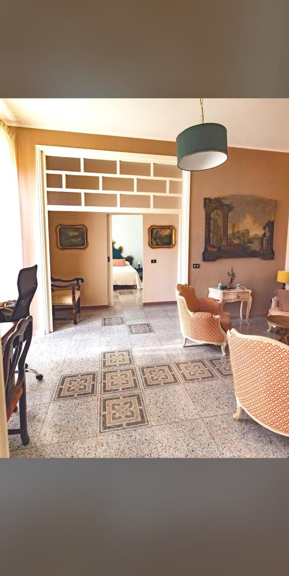 Luxury Suite Vitruvio 55 Formia Luaran gambar